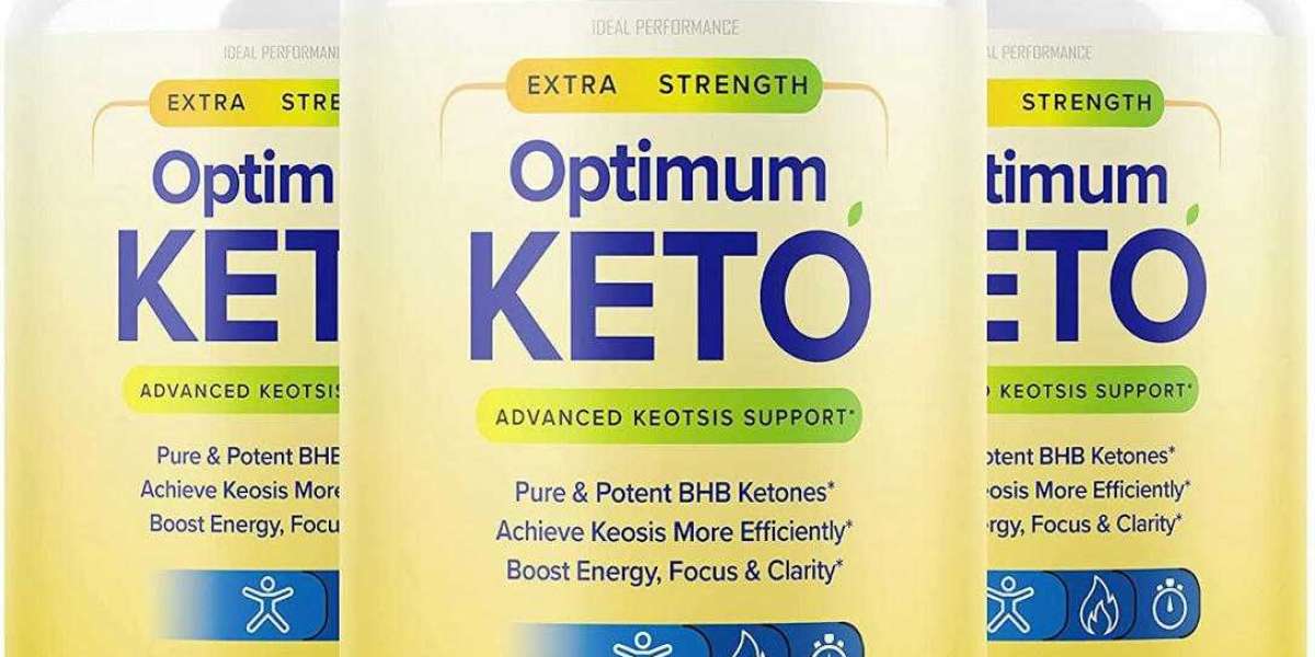 Optimum Keto Pills Reviews [Official-2022] Ratings & Results!