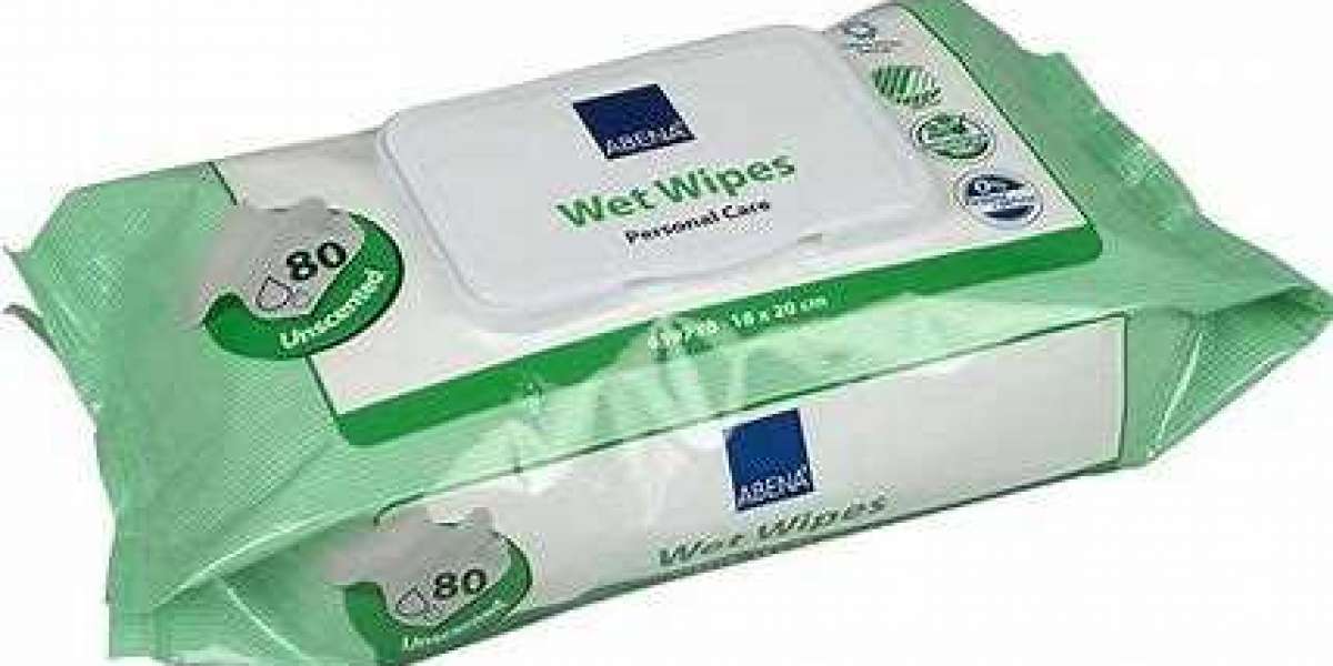 Global Personal Care Wipes Market Size , Share , Analysis , Trends , Growth , and Forecast to 2026