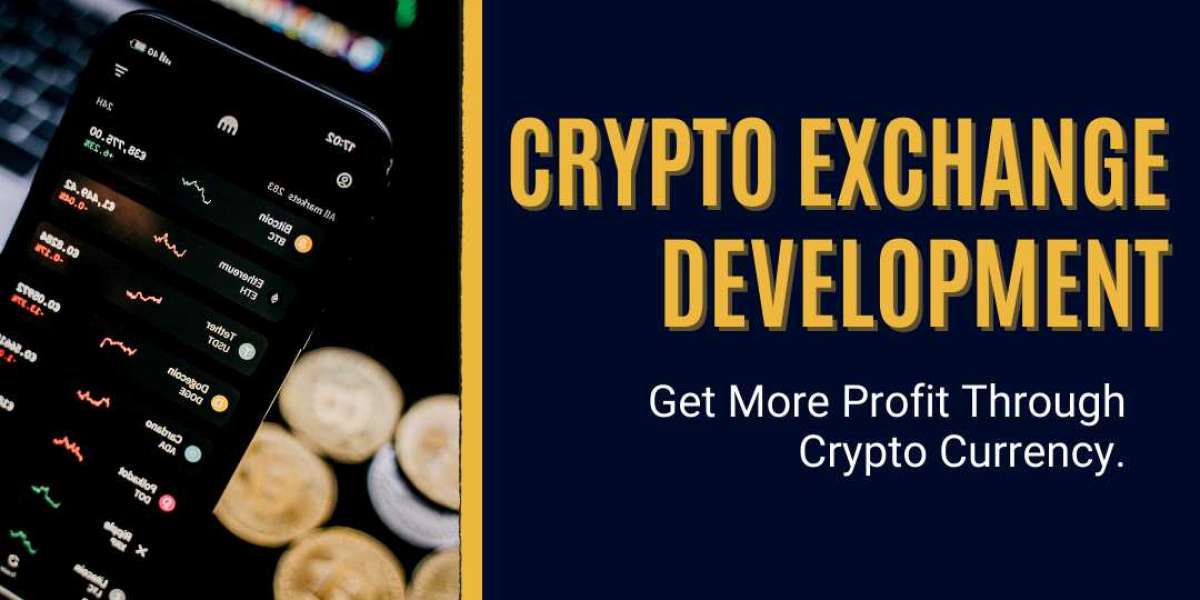 Trusted Crypto Exchange Development Company In India