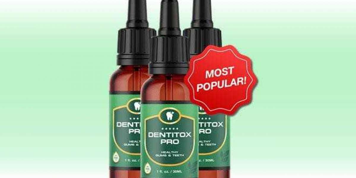 Dentitox Pro: Review, Drops, Scam Or Real?