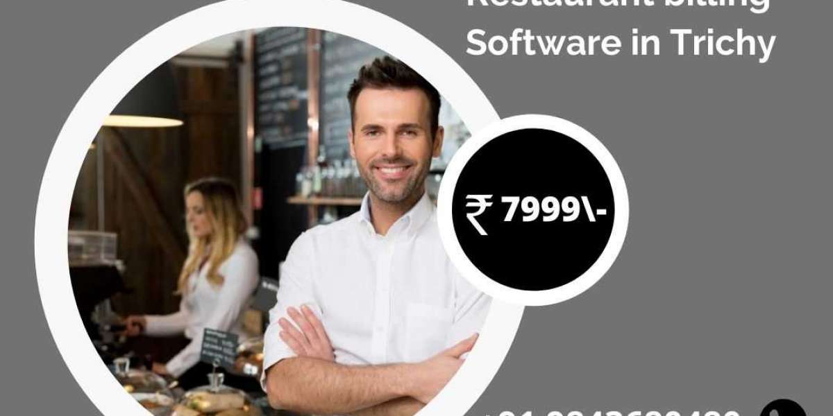 Best Billing Software for Restaurant in Trichy