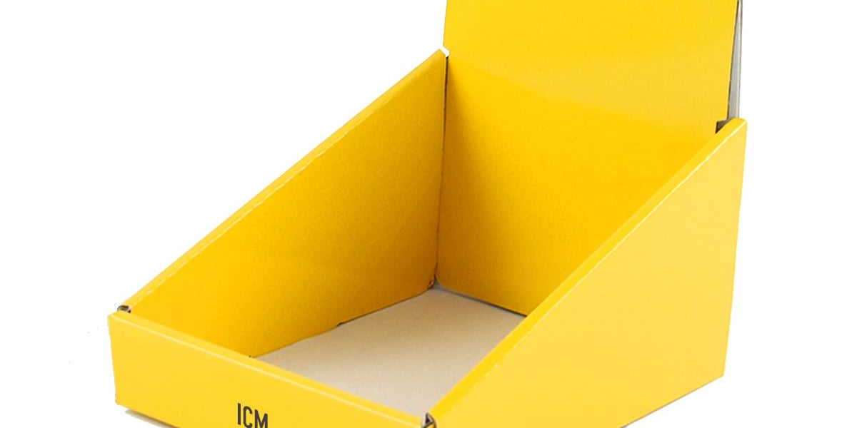 What are the Advantages of Cardboard Display Boxes?