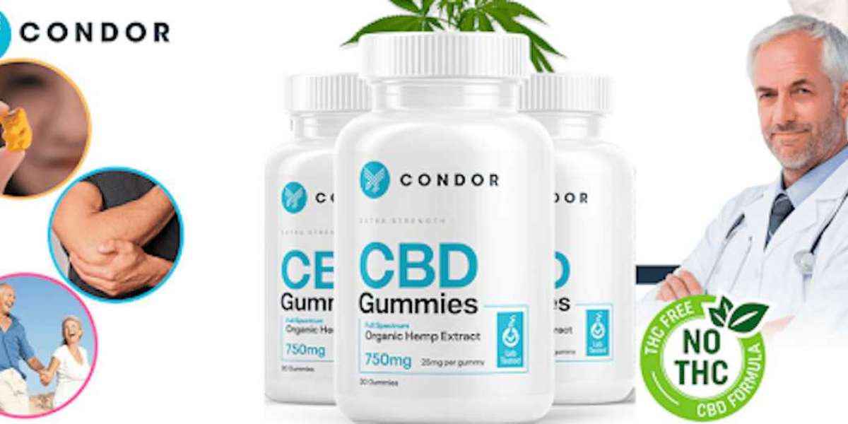 Condor CBD Gummies Reviews (Scam Exposed 2022): Is Simply Health ACV Keto Gummies Fake Or Trusted?