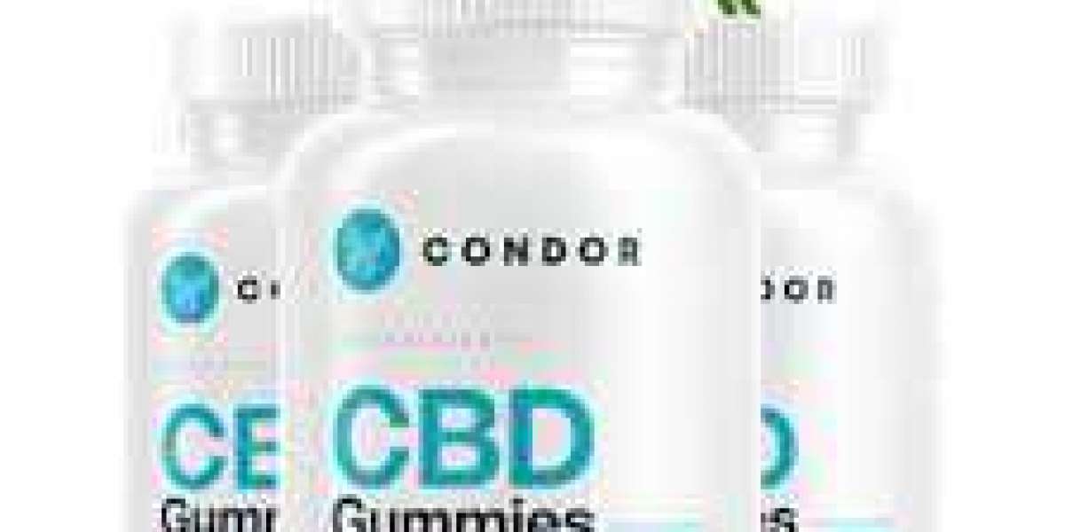 What are the elements of Condor CBD Gummies?