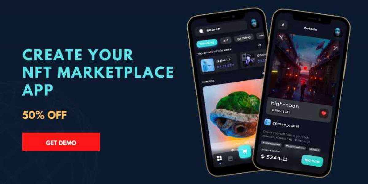 Build an NFT marketplace platform at half the price