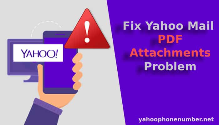 Fix Yahoo Mail PDF Attachments Problem » Round The Clock Global Services