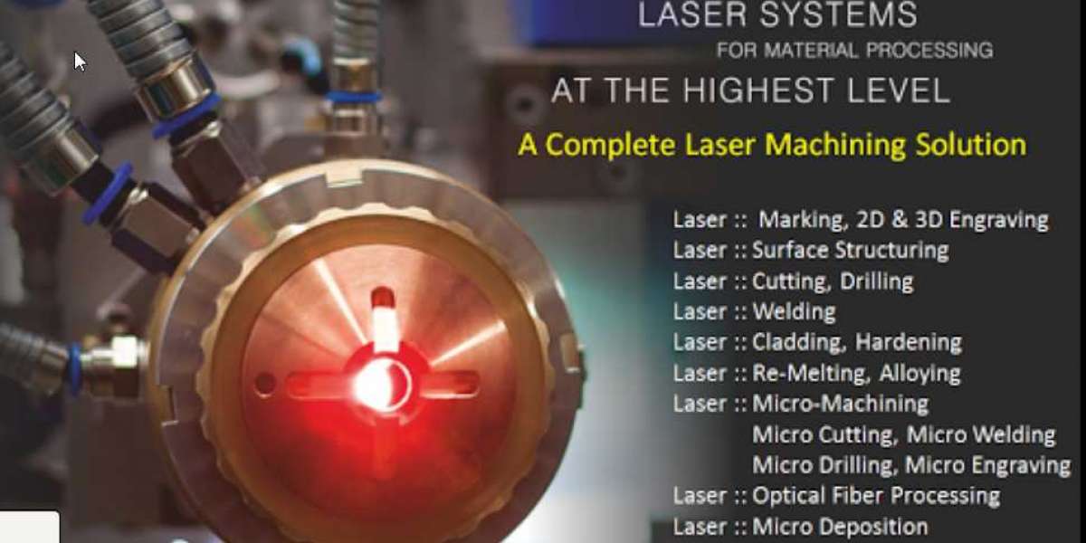 Laser Micromachining System in chennai