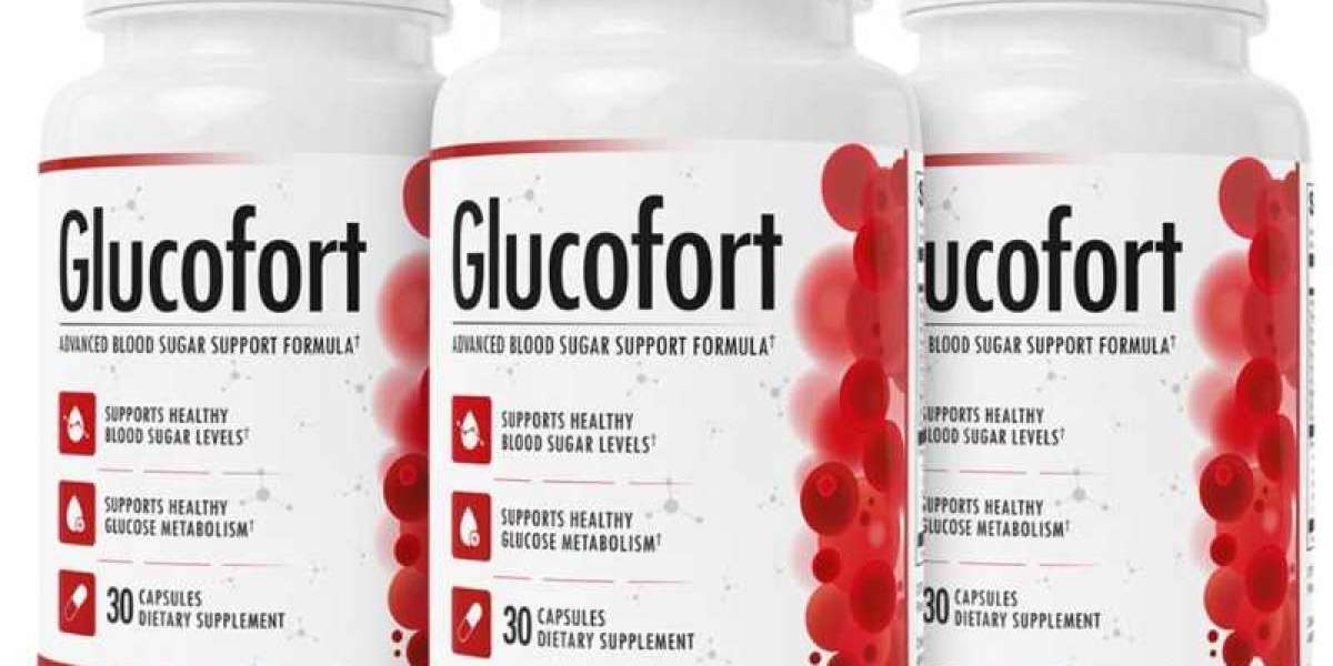 What is GlucoFort?