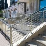 Stainless Steel Handrails