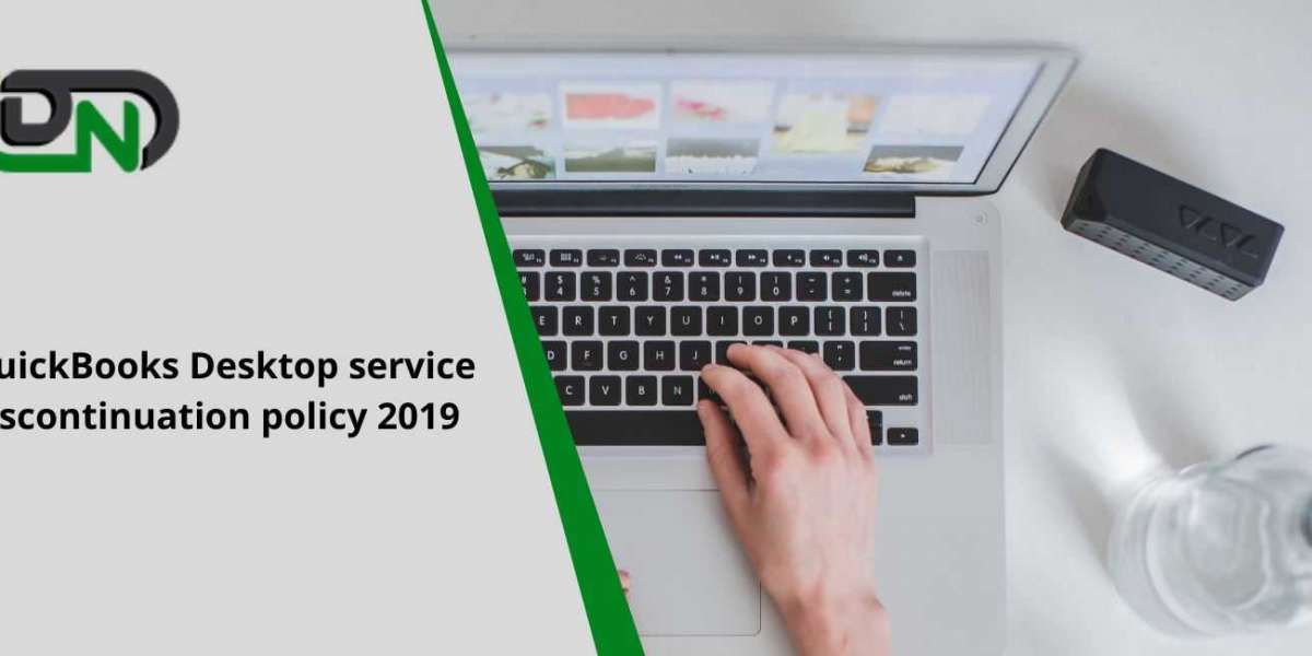 QuickBooks Desktop service 2019 discontinuation policy