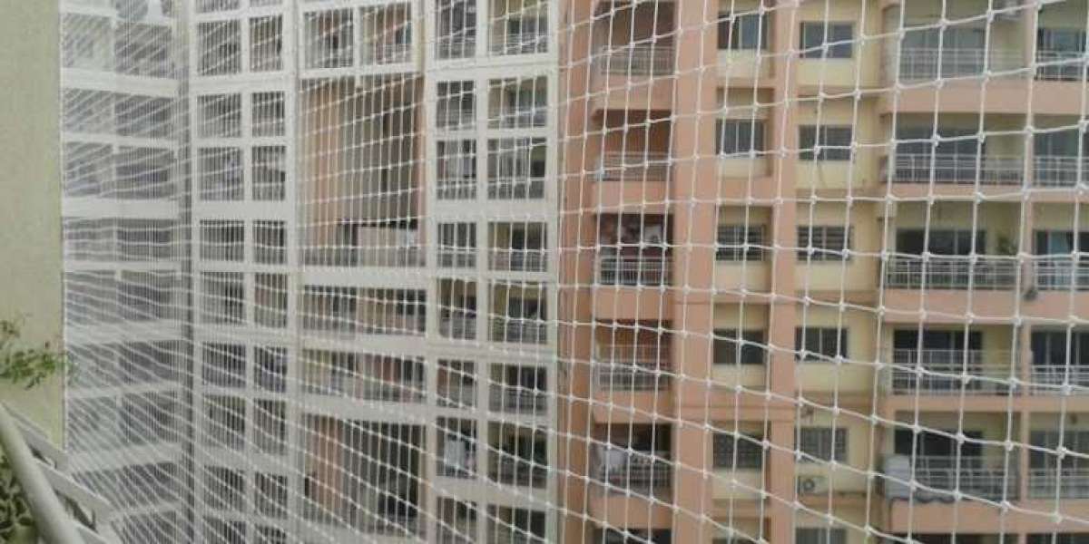 Get The Best Pigeon Net Installation In Gurgaon