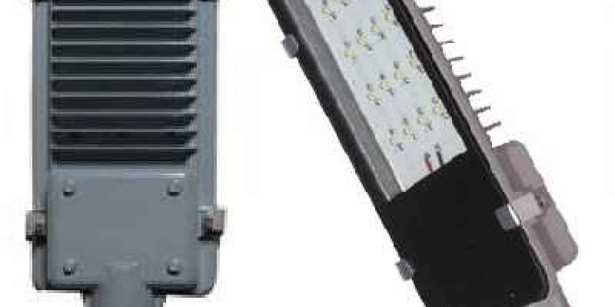 Choosing a Solar LED Street Light