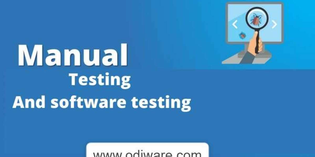 Manual Testing and software testing