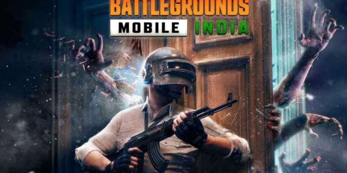 BGMI (BATTLEGROUNDS MOBILE INDIA) Mod APK For Android OS