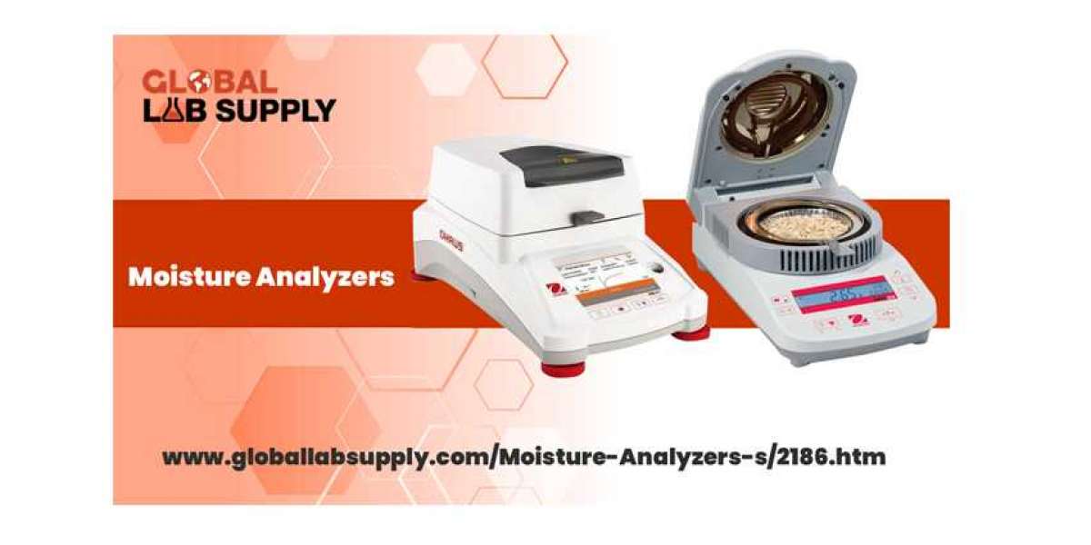 Some Common Applications Of A Lab Moisture Analyzer