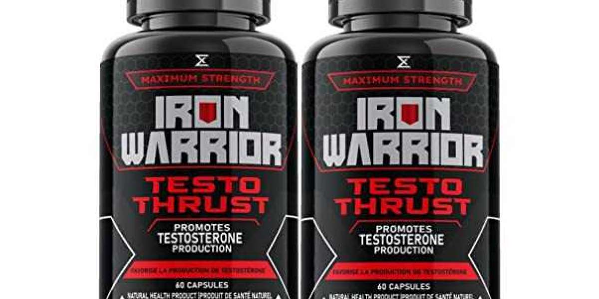 Iron Warrior Testo Thrust Reviews – Shocking Price Update & Official Website