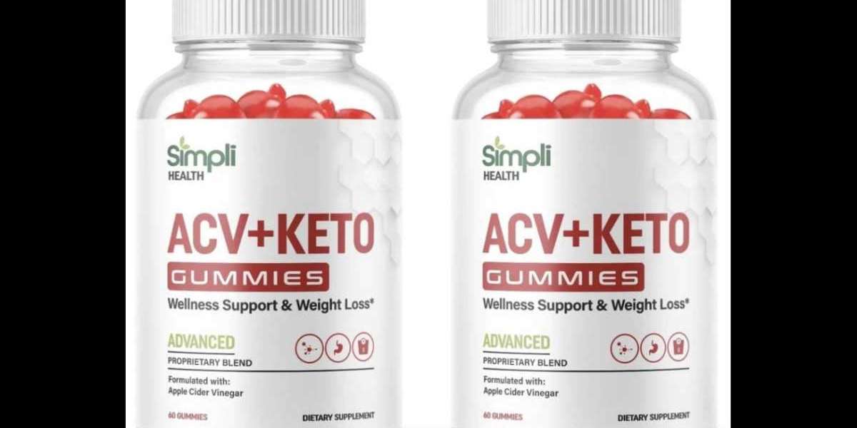 Simpli Keto + ACV Gummies Reviwes - Naturally Faster Lose Weight! Esteem,Buy?