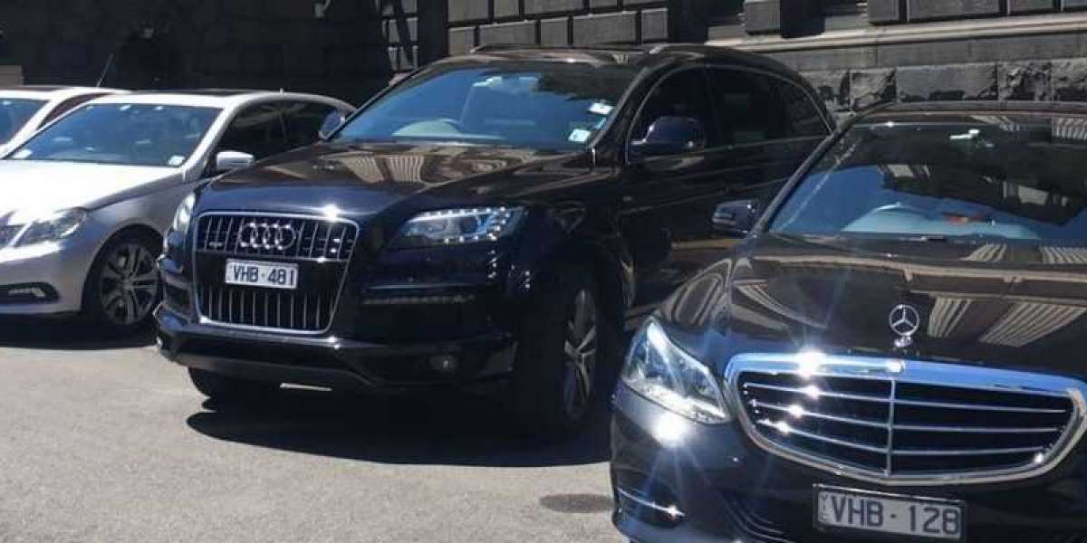 Melbourne Chauffeur