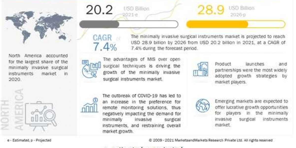 MIS Instruments Market : Top Segments, Future Growth and Business Analysis