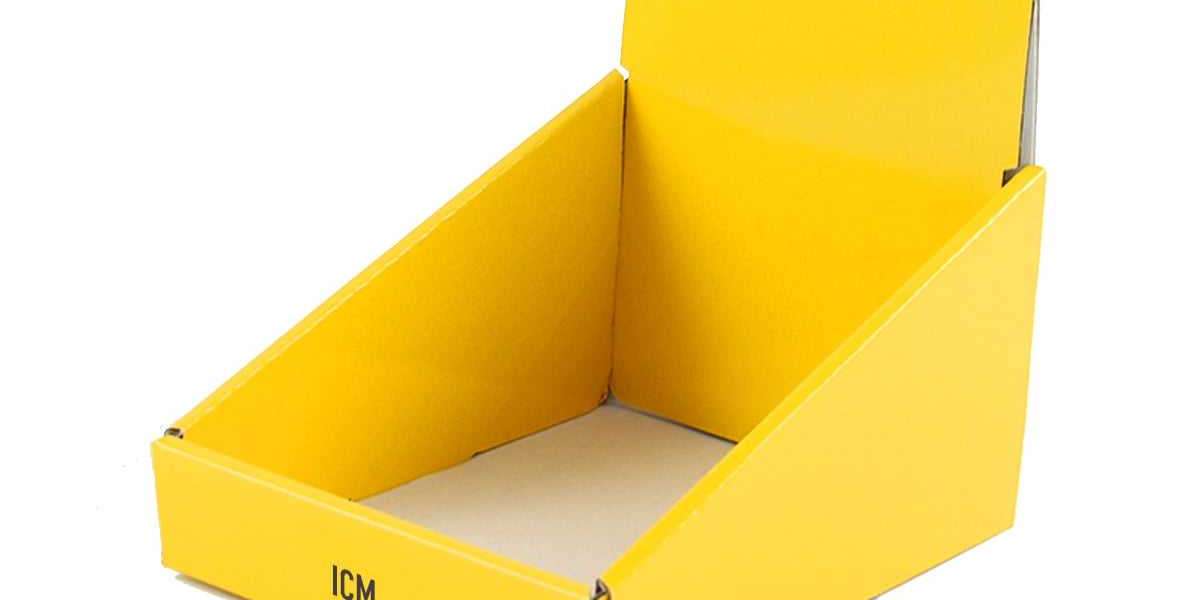 Types of Cardboard Display Boxes