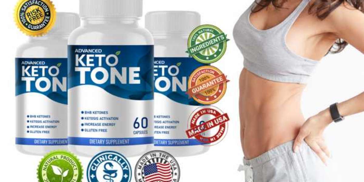 Never Suffer From KETO TONE REVIEWS Again
