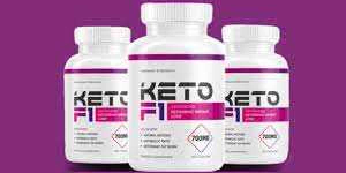What is Exactly F1 Keto?