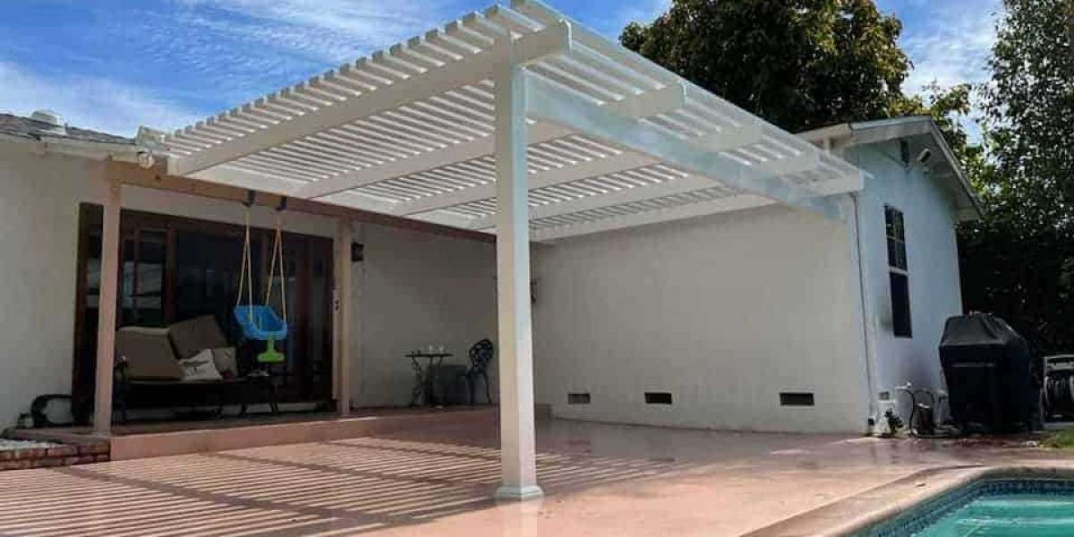 Need A Vinyl Patio Cover?