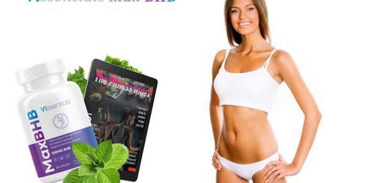 Vissentials Weight Management Supplement Pills