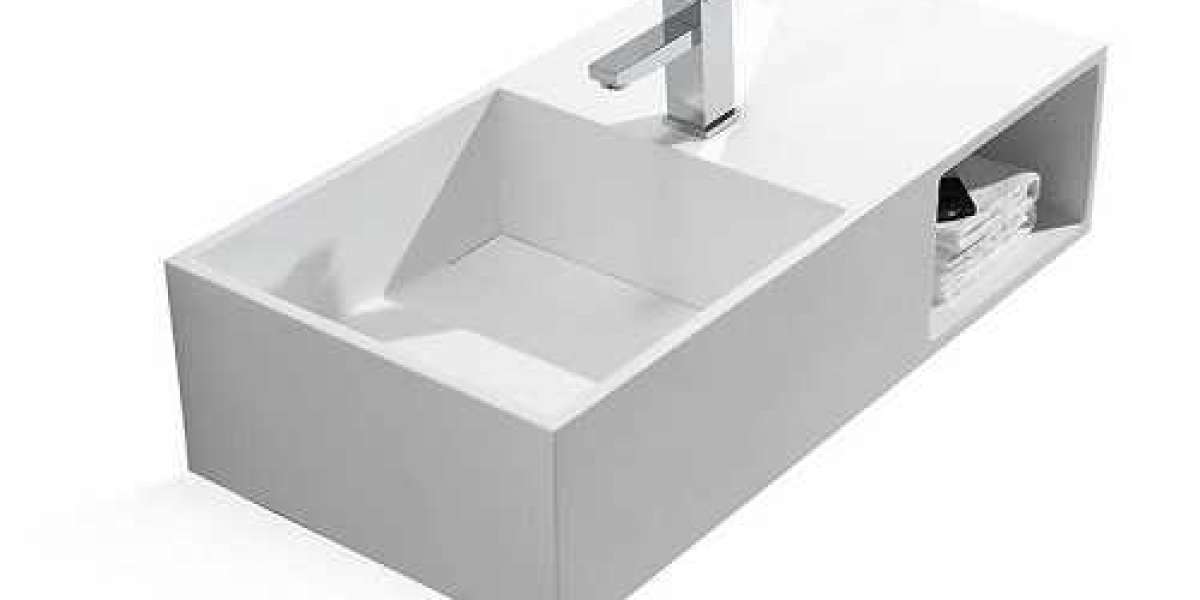 Various Types of Wash Basins That Furnish Your Bathroom