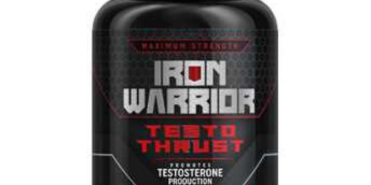 Where To Get Easily and Fast Iron Warrior Testo Thrust?