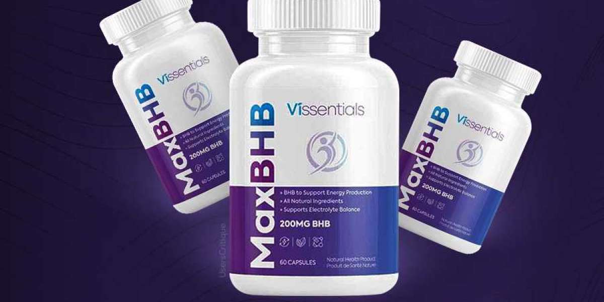 Vissentials – Best & Natural formula – Weight Loss Supplement