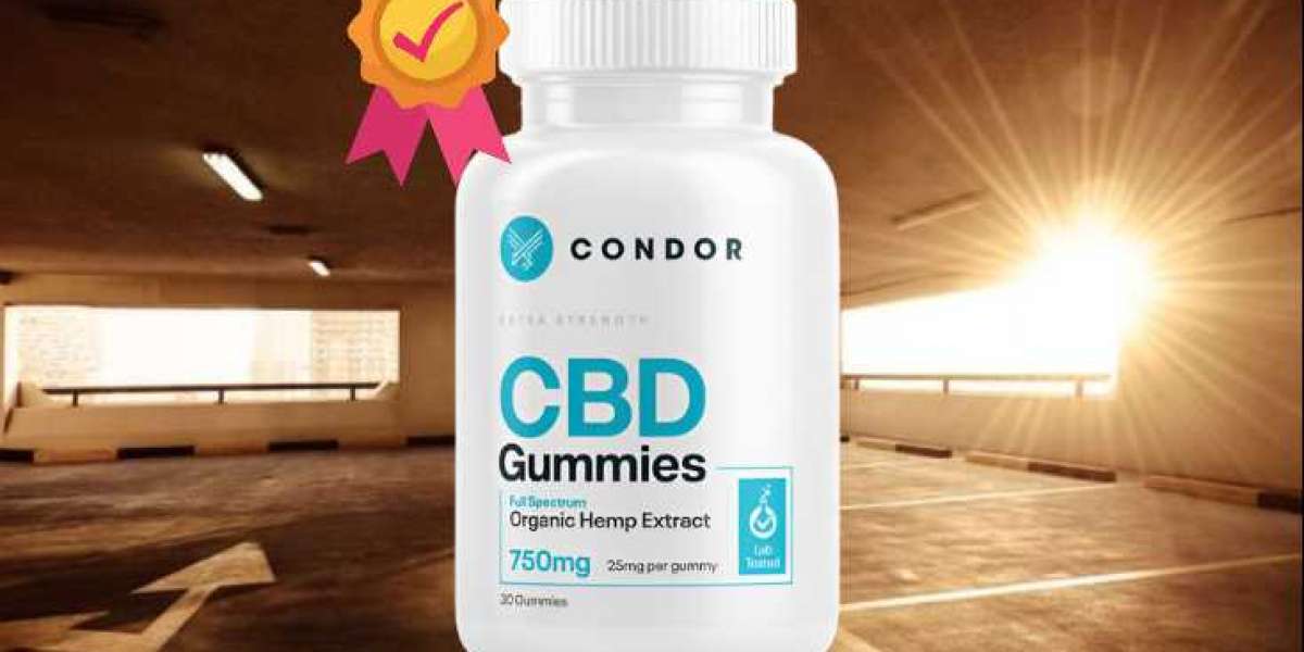3 Simple Tips For Using CONDOR CBD GUMMIES To Get Ahead Your Competition