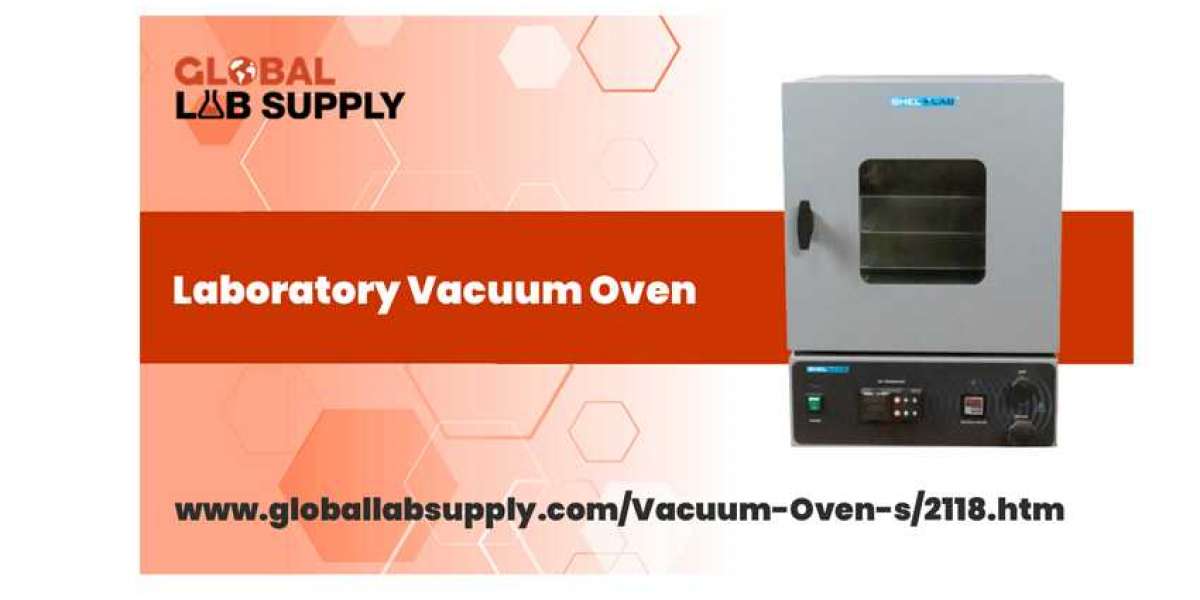 Applications of Lab Vacuum Ovens in Different Industries