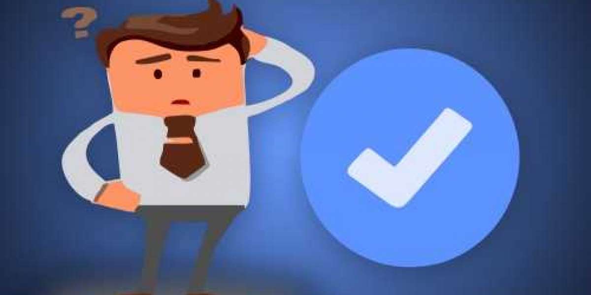 Know how to verify facebook account blue tick