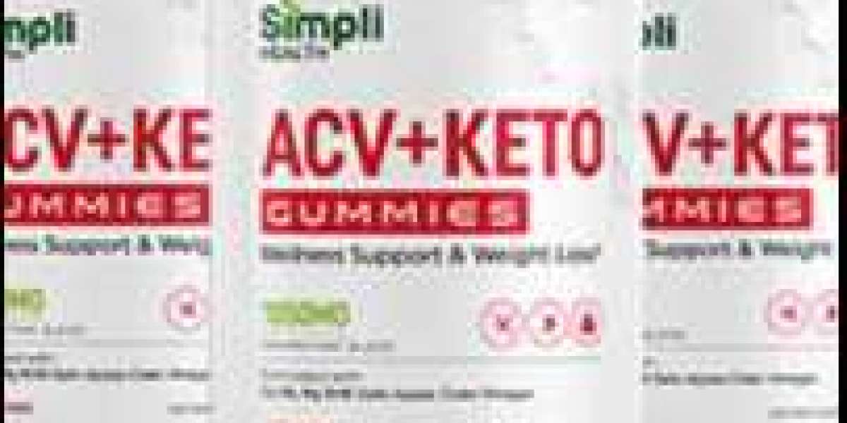 How doesSimply Health ACV Keto Gummies UK function?