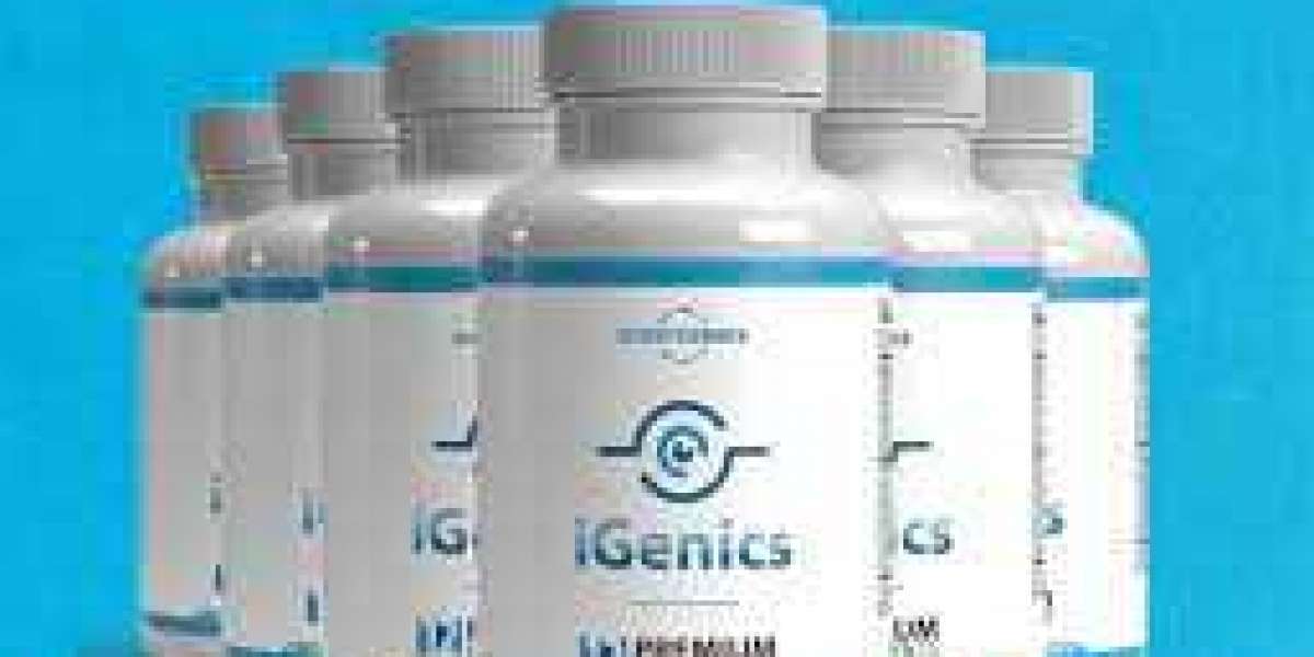 Why choose igenics for eye problems?