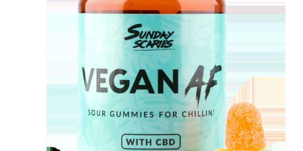 Sunday Scaries CBD Gummies REVIEWS [FAKE OR REAL BREALTHROUGH RESULTS] WHAT ARE CUSTOMER SAYING?