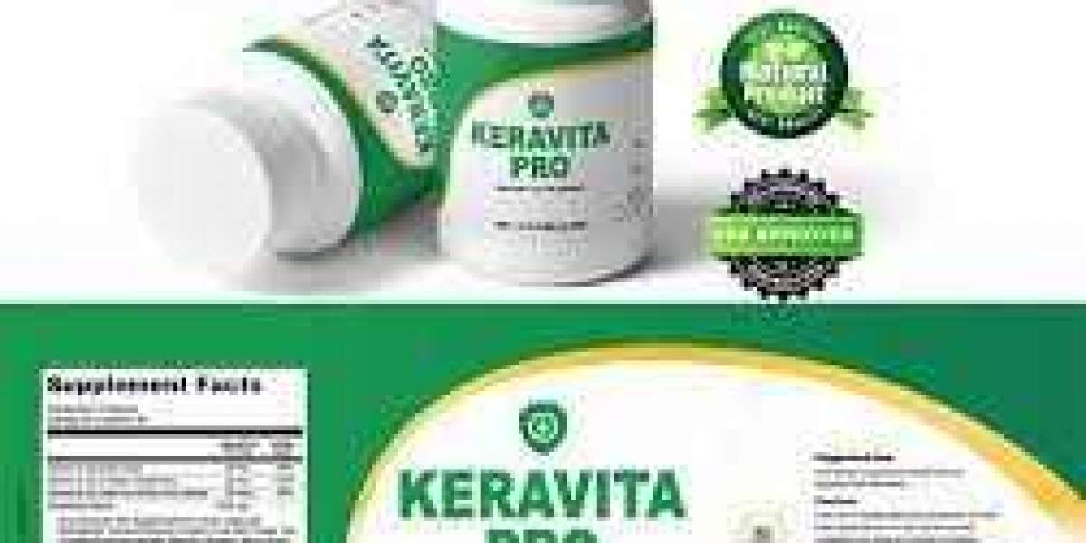 How long does it take for keravita pro to work?