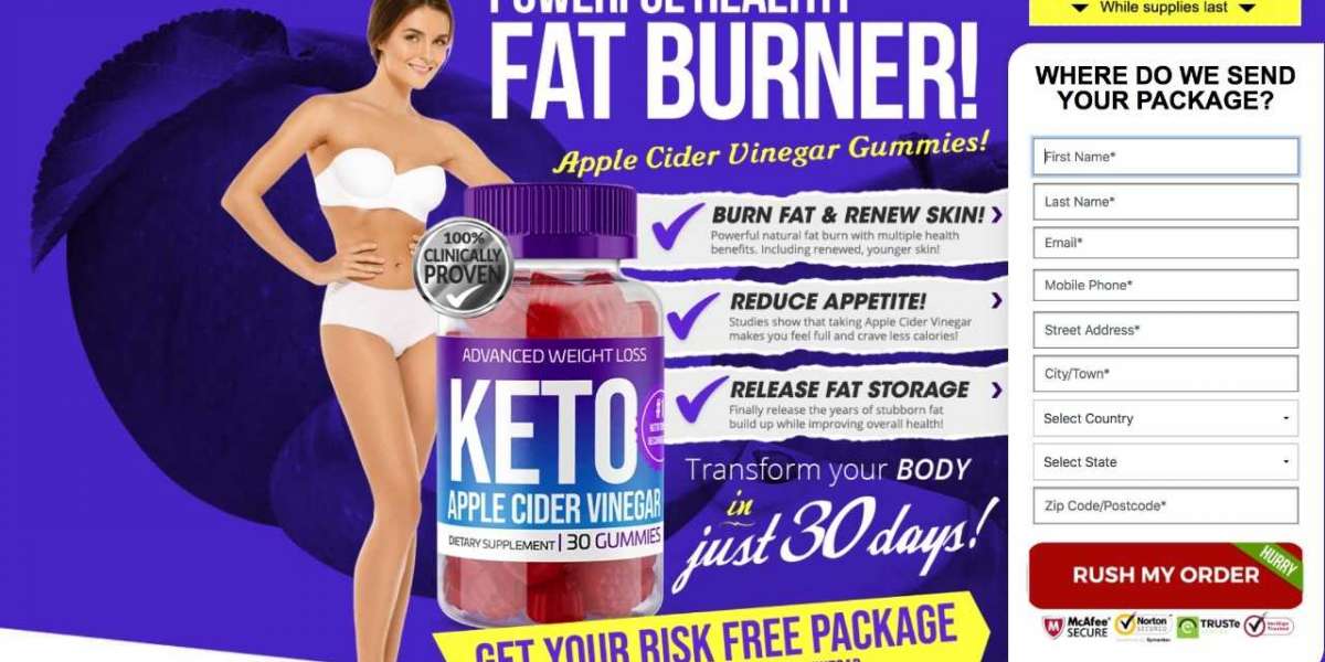 Real Body Keto Gummies Review- How Does It Helps In Weight Loss?