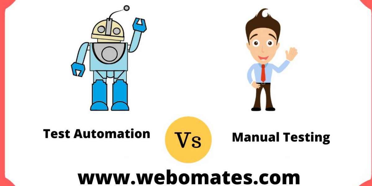 Test Automation vs Manual Testing