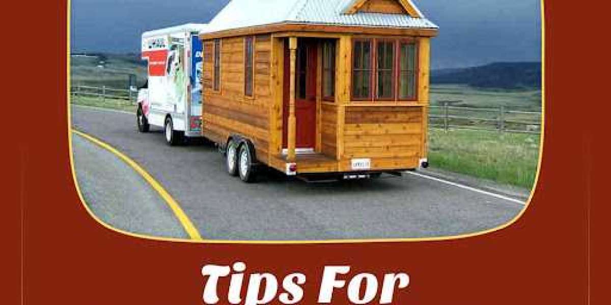 How To Get A Tiny House Truck Ready For Travel