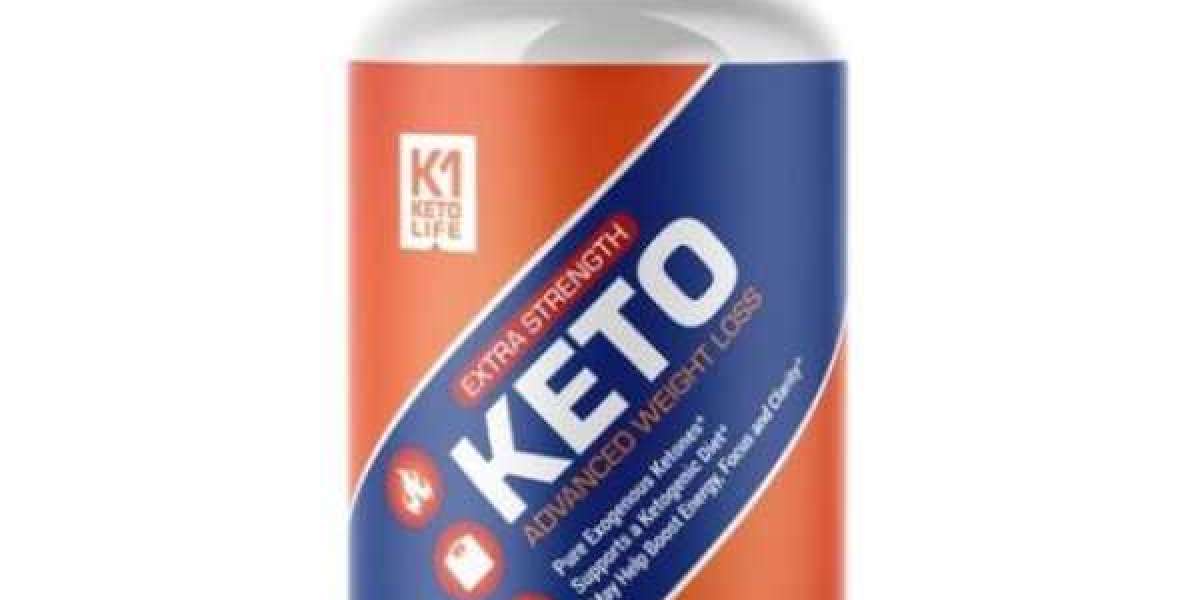 K1 Keto Reviews - Shark Tank, Price & Where To Buy?