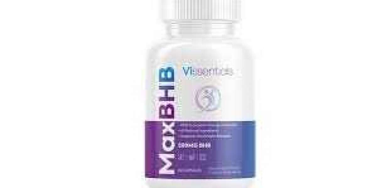 How is Vissentials Max BHB formulated?