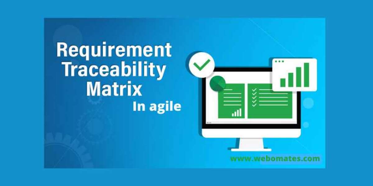 Requirement traceability matrix in agile
