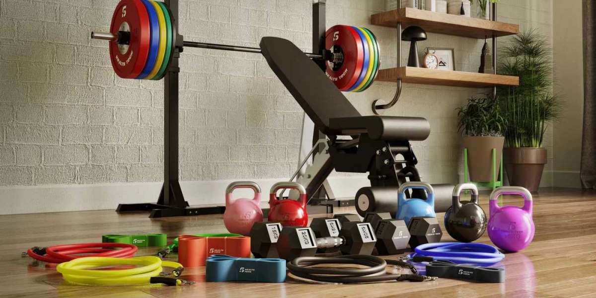 Global Fitness Equipment Market is expected to grow at CAGR of 7% by 2025