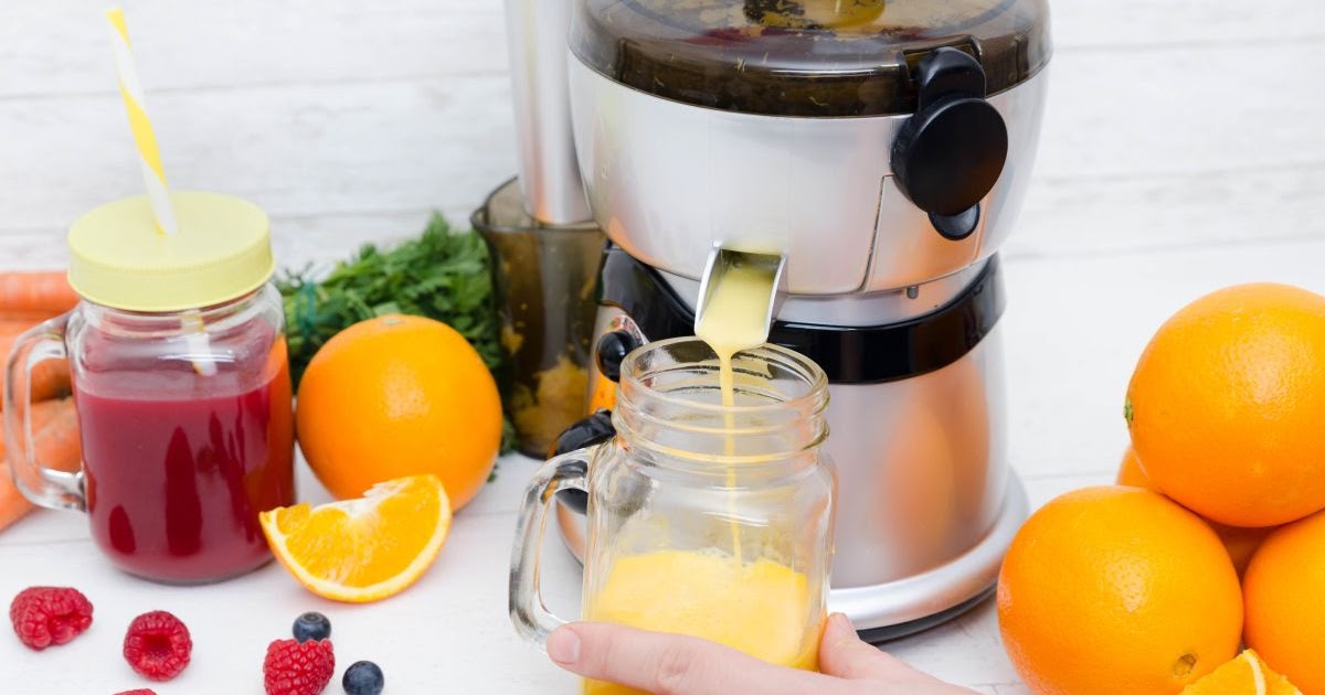 Top 3 Factors To Consider While Buying A Juicer