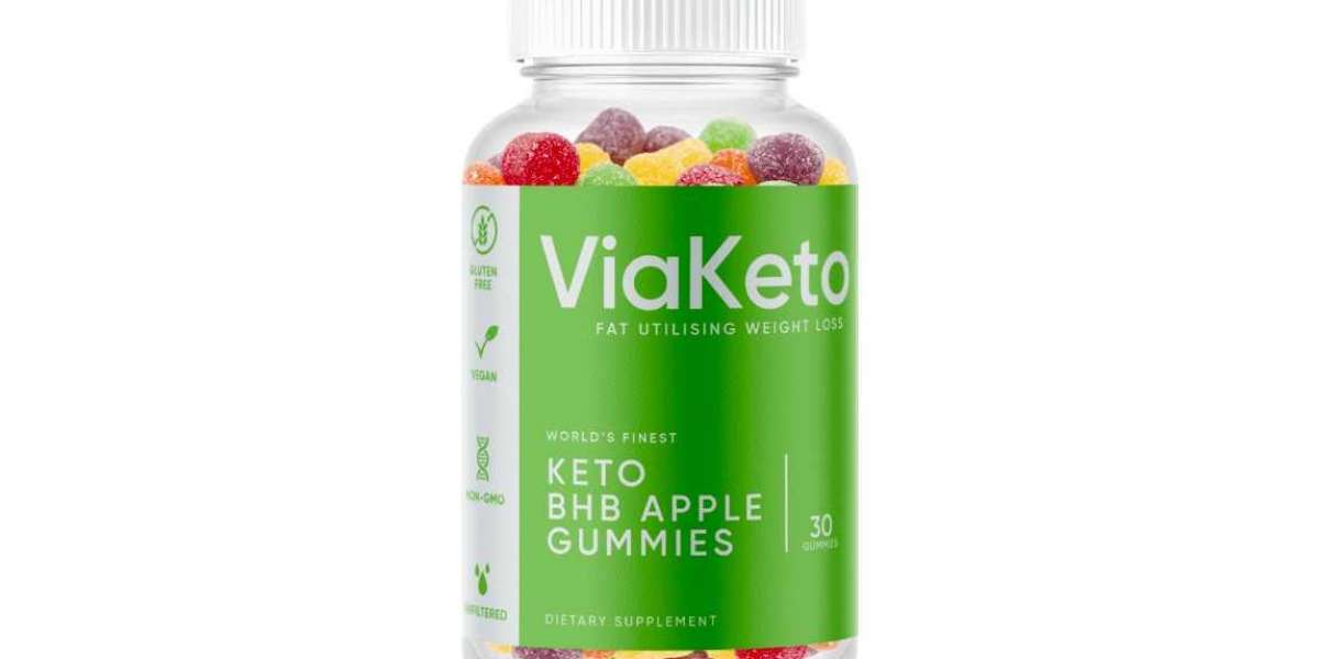 Via Keto Gummies Reviews - Are There Any Health Benefits?