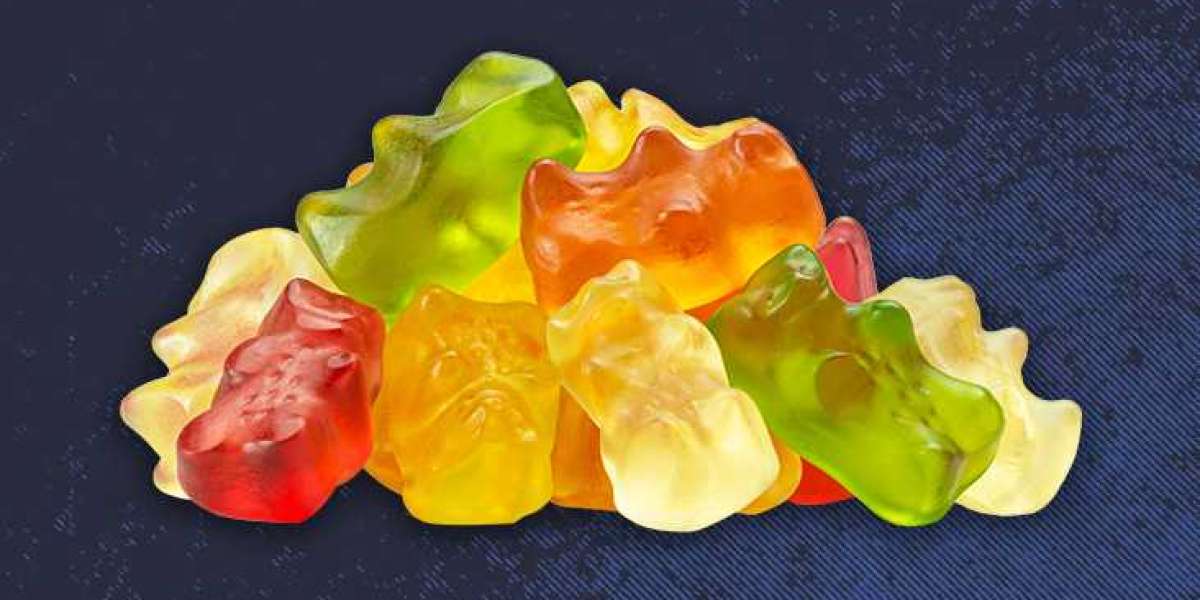 Stimulant CBD Gummies™ 100% Natural and Effective!