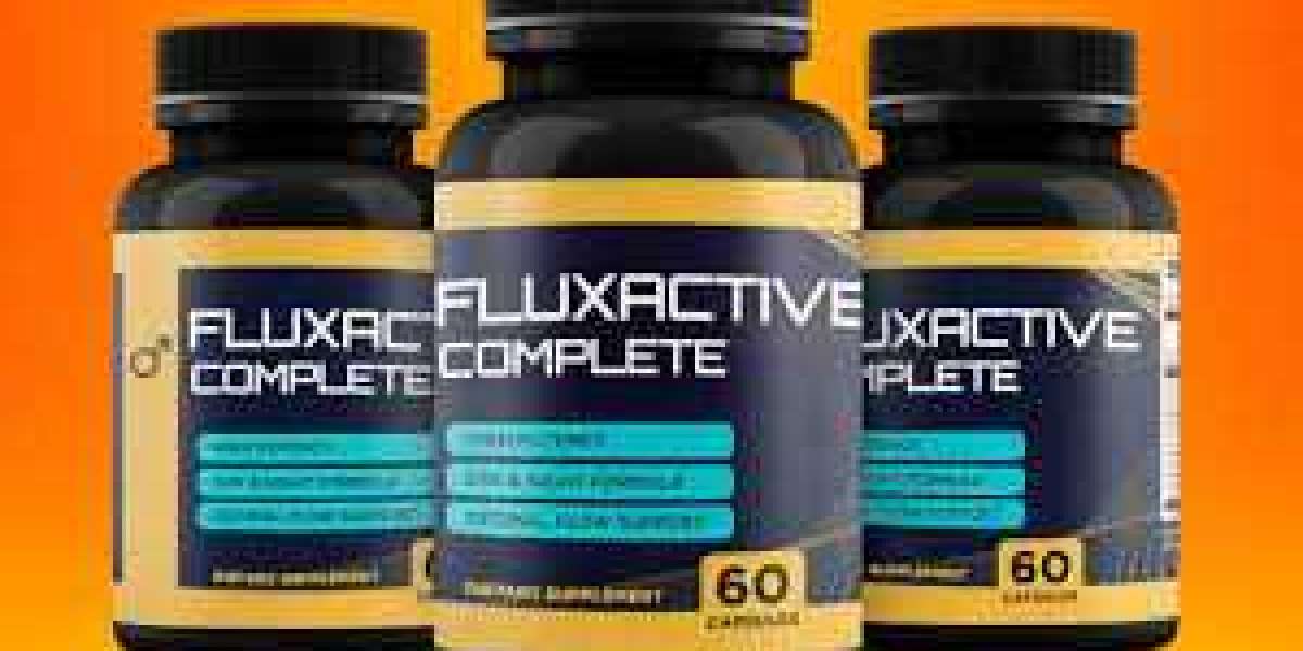 What is fluxactive complete?