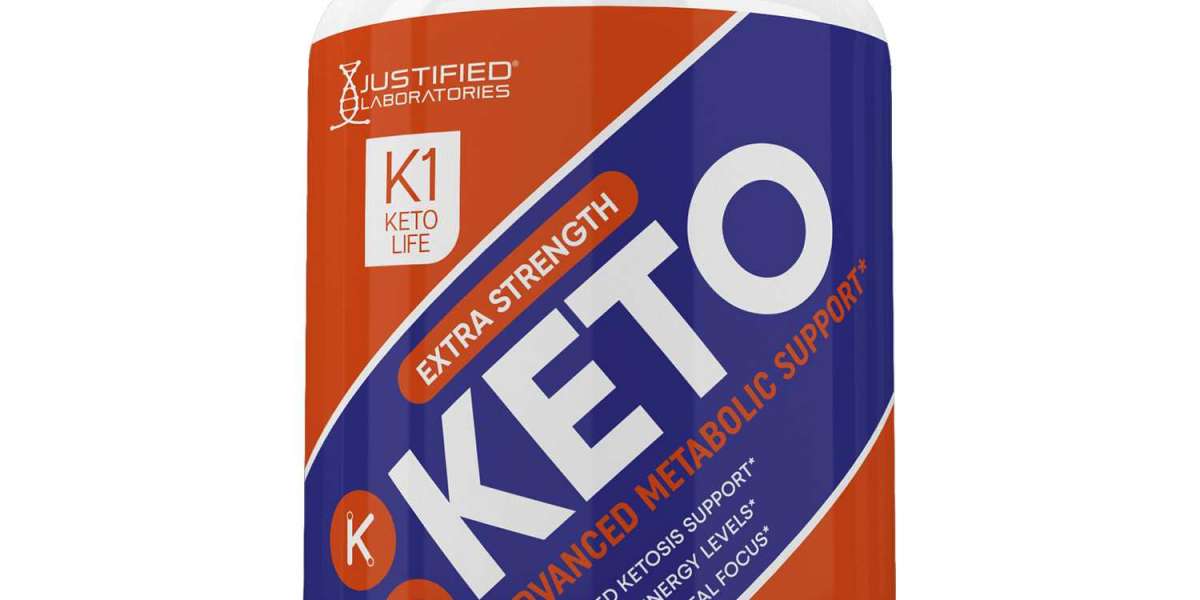 K1 Keto :- What are a few dynamic fixings and mixtures utilized in this?